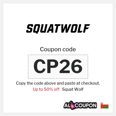 Tip for Squat Wolf