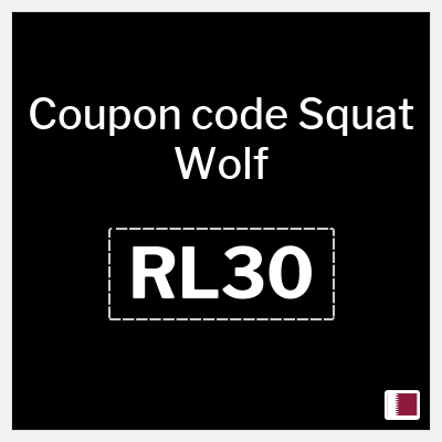 Coupon for Squat Wolf (RL30) 10% OFF