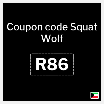 Coupon for Squat Wolf (R86) 10% OFF