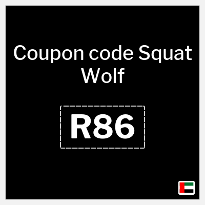 Coupon for Squat Wolf (R86) 10% OFF