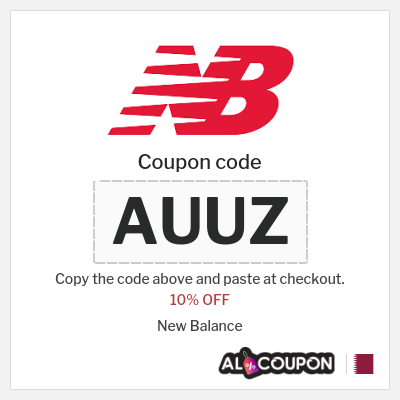 New balance coupon store code canada