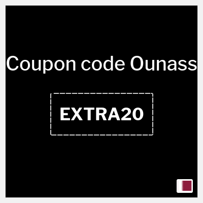 Coupon for Ounass (EXTRA20) Up to 70% Off + Extra 20%