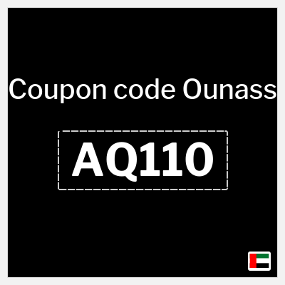 Coupon for Ounass (AQ290) 5% Discount