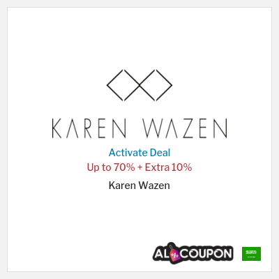 Tip for Karen Wazen