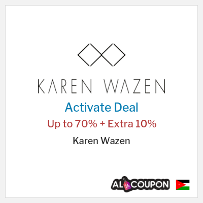 Tip for Karen Wazen