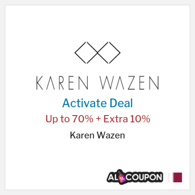 Tip for Karen Wazen