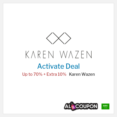 Tip for Karen Wazen