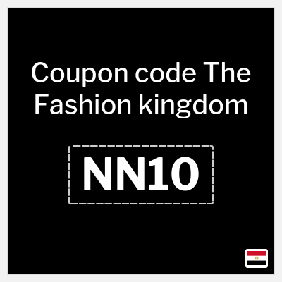 Coupon discount code for The Fashion kingdom 17% OFF