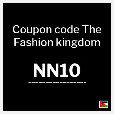 Coupon discount code for The Fashion kingdom 17% OFF