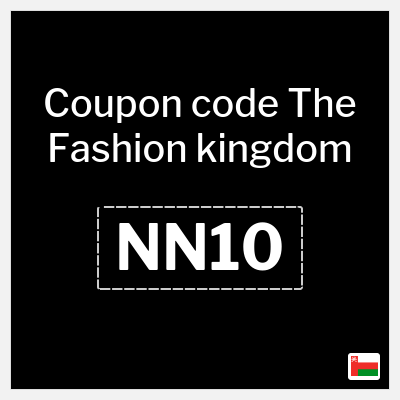 Coupon discount code for The Fashion kingdom 17% OFF