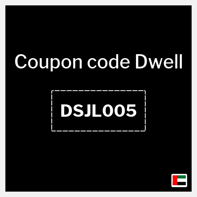 Coupon discount code for Dwell 10% OFF