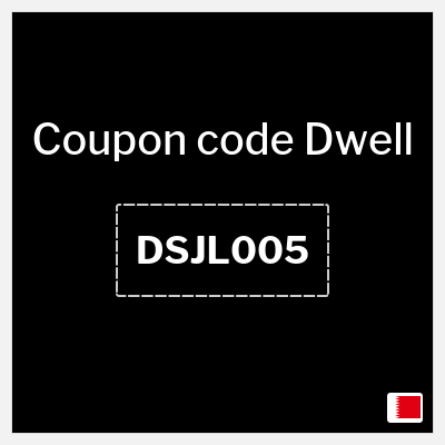 Coupon discount code for Dwell 10% OFF