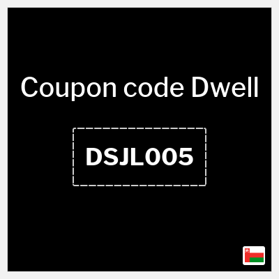 Coupon discount code for Dwell 10% OFF