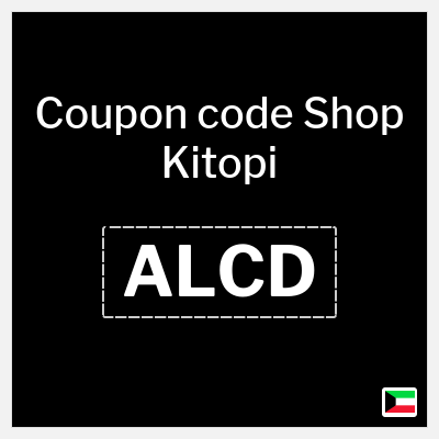 Coupon discount code for Shop Kitopi 20% OFF