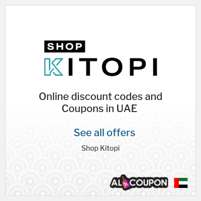 Tip for Shop Kitopi