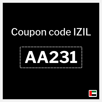 Coupon discount code for IZIL 10% OFF Coupons