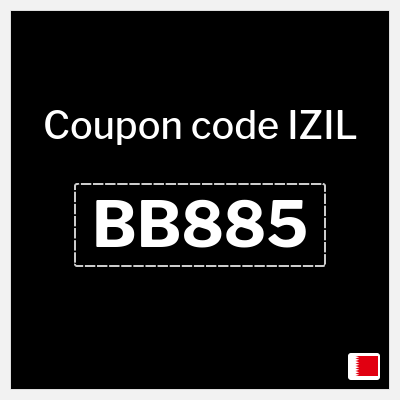 Coupon discount code for IZIL 10% OFF Coupons