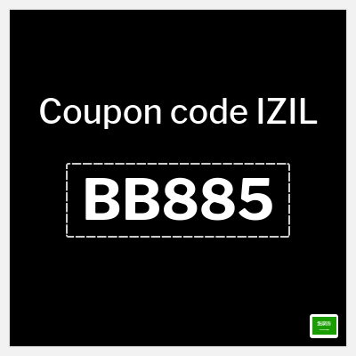 Coupon discount code for IZIL 10% OFF Coupons