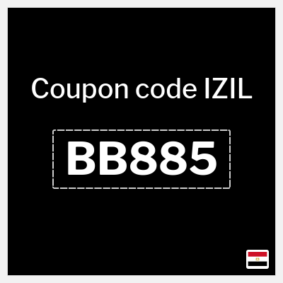 Coupon discount code for IZIL 10% OFF Coupons