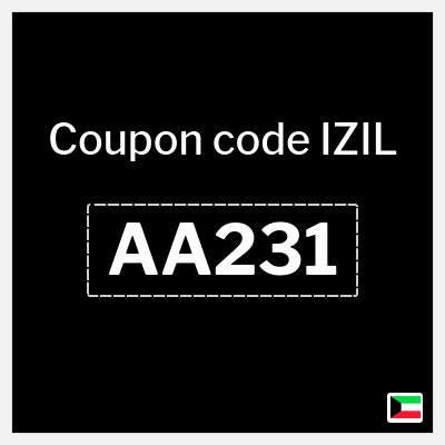 Coupon for IZIL (AA231) 10% OFF