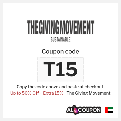 Tip for The Giving Movement