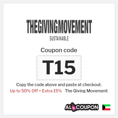 Tip for The Giving Movement