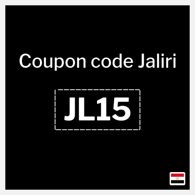 Coupon discount code for Jaliri 20% OFF