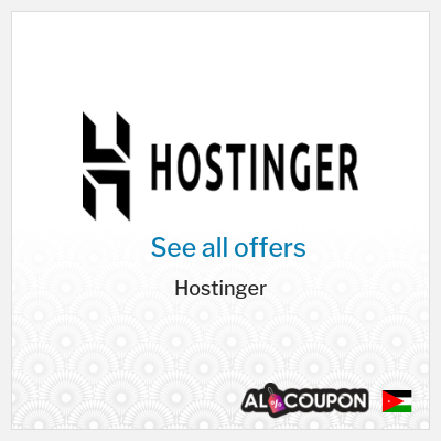 Coupon discount code for Hostinger Up to 85% Off + 10% Coupons