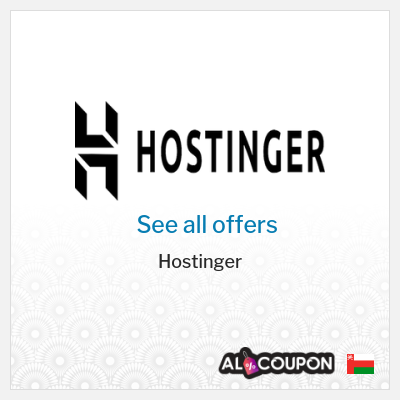 Coupon discount code for Hostinger Up to 85% Off + 10% Coupons