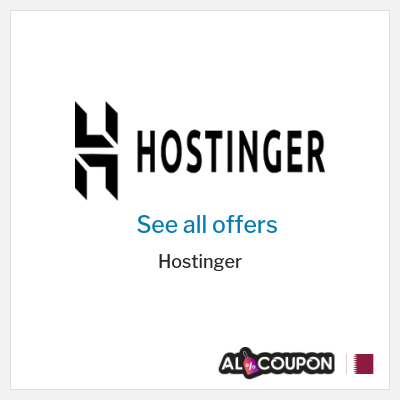 Coupon discount code for Hostinger Up to 85% Off + 10% Coupons