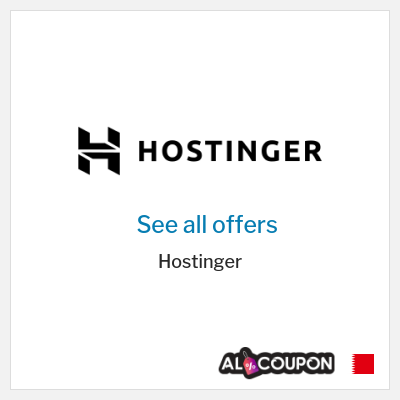 Coupon discount code for Hostinger Up to 85% Off + 15% Coupons