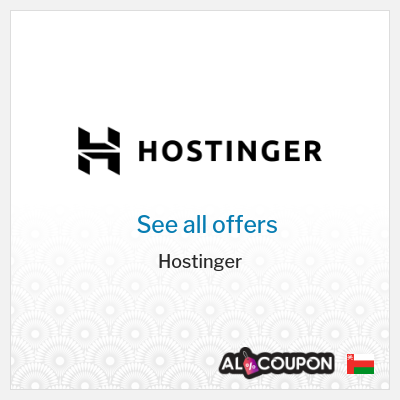 Coupon discount code for Hostinger Up to 85% Off + 15% Coupons