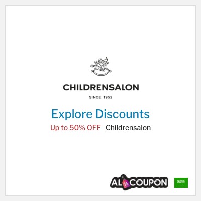 Tip for Childrensalon