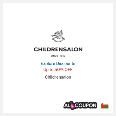 Childrensalon coupon codes promo codes 2024