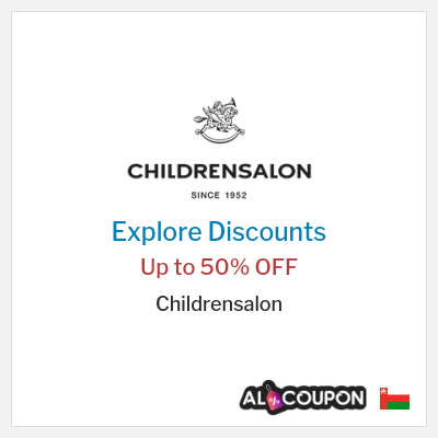 Coupon discount code for Childrensalon Seasonal offers and sale