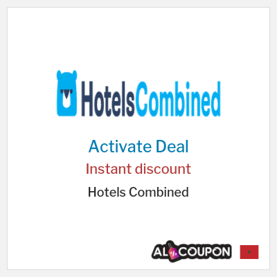 Coupon discount code for Hotels Combined Up to 80% OFF