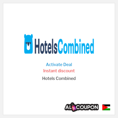 Special Deal for Hotels Combined Instant discount