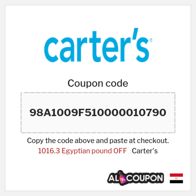 Tip for Carter's