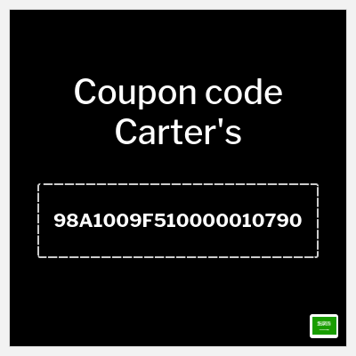 Tip for Carter's