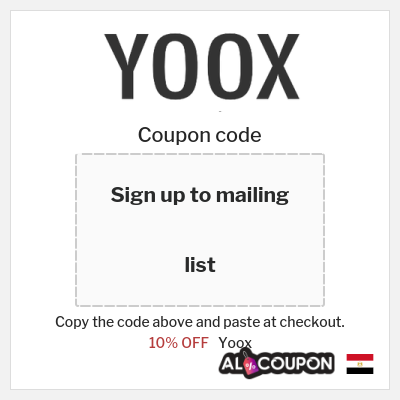Tip for Yoox