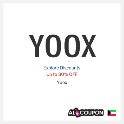 Sale for Yoox Up to 80% OFF