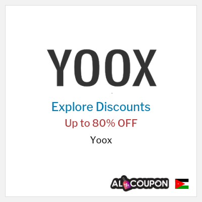 Sale for Yoox Up to 80% OFF
