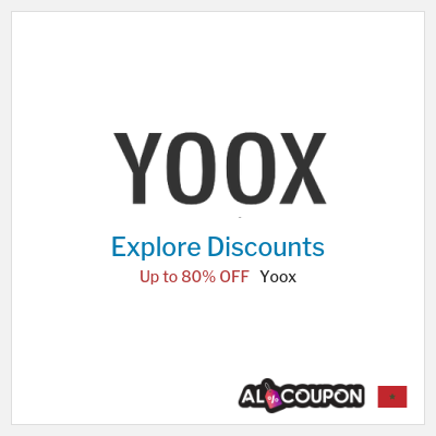 Sale for Yoox Up to 80% OFF