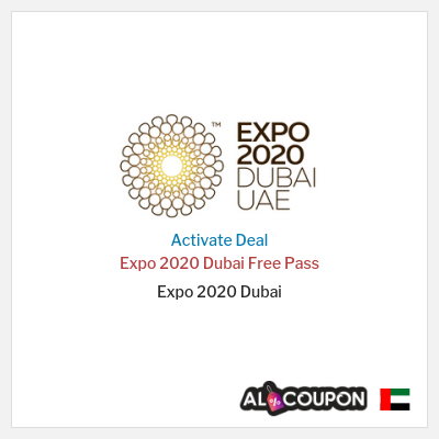 Tip for Expo 2020 Dubai