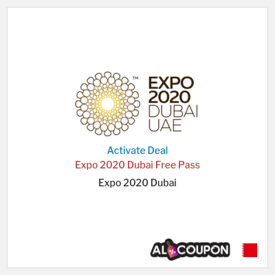 Tip for Expo 2020 Dubai