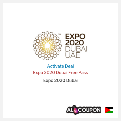 Tip for Expo 2020 Dubai