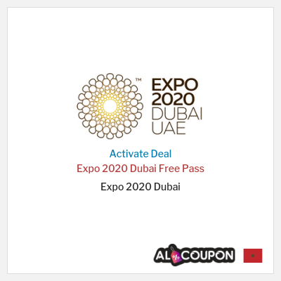 Tip for Expo 2020 Dubai