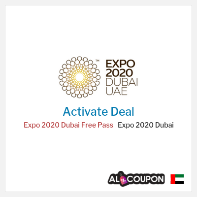 Tip for Expo 2020 Dubai