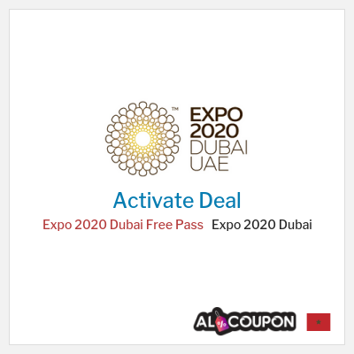Tip for Expo 2020 Dubai