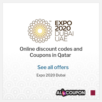 Tip for Expo 2020 Dubai